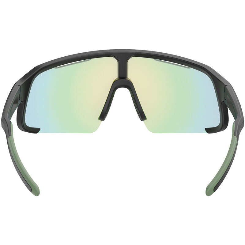 SPEEDCHASER, Black Matte-Phantom Clear Green Photochromic, hi-res image number null